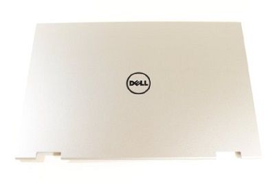 0J571F Dell Laptop Bottom Cover Red Latitude E6500