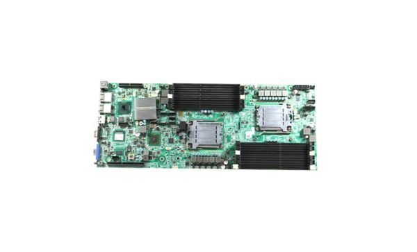 0J5M84 Dell System Board 2-socket Socket C32 Without Cpu V2 PowerEdge C6105 Server