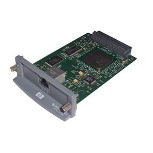 J7934-69002 HP JetDirect 620N 1 x Port 10/100Base-TX Fast Ethernet Print Server Internal Card