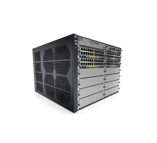 J8700A#ABA HP ProCurve 5400 zl Series 5412zl-96G 96 x RJ-45 Ports 10/100/1000Base-T + 8 x open module Slots Layer 4 Managed Rack-mountable Gigabit Ethernet Network Switch