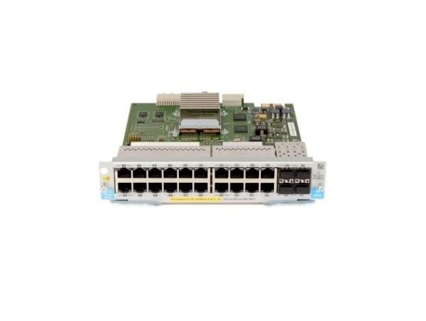 J8708-69001 HP ProCurve 5400zl 4 x Ports 10GBase-CX4 Expansion Module