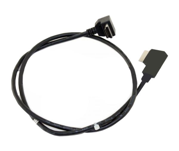 J8A10-60108 HP Scanner Control Board HDMI Cable