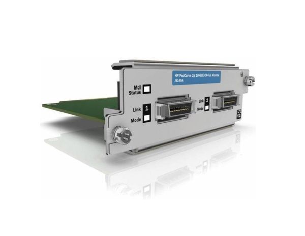 J9008A HP ProCurve 2 x Ports 10GBase-X SFP+ Expansion Module