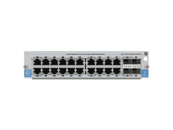J9033A#ABA HP ProCurve VL 20 x Ports 10/100Base-TX + 4 x Ports SFP mini-GBIC Network Switch Expansion Module