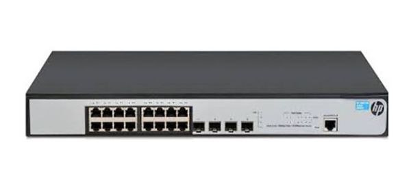 J9080-61001 HP ProCurve Switch 1700-24, 22-Ports 10/100Base-TX + 2-Ports 10/100/1000Base-T + 2-Ports 10/100/1000 Base-T SFP (mini-GBIC) Slots Layer-2 Managed Switch