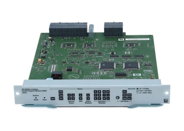 J9095AR HP ProCurve 8200Zl System Support Switch Module