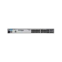 J9145-69001 HP ProCurve 2910al Series 2910al-24G 20 x RJ-45 Ports 10/100/1000Base-T + 4 x Dual Personality RJ-45/SFP (mini-GBIC) Ports Layer 3 Managed Rack-mountable Gigabit Ethernet Network Switch