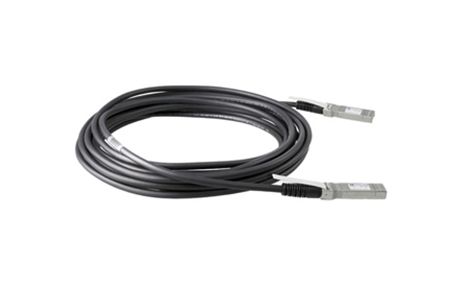 J9285D HPE X242 7-Meter SFP+ to SFP+ Connector Twinax Direct Attach Cable