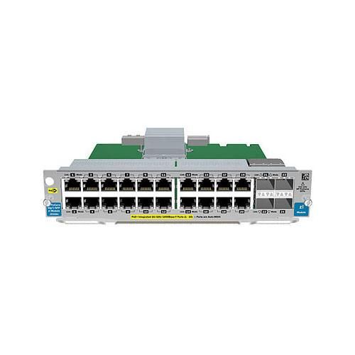 J9548A HP Expansion Module 20 x 1000Base-T LAN 2 x SFP+