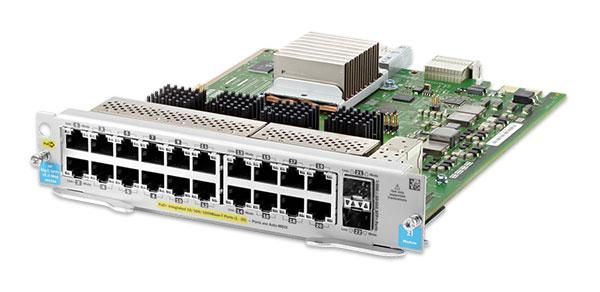 J9550-64001 HP 24 x Ports 1000Base-T V2 Zl Expansion Module