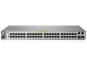 J9626-61001 HPE Aruba 2620 Series 2620-48 48 x RJ-45 Ports 10/100Base-TX + 2 x RJ-45 GE Ports + 2 x SFP(mini-GBIC) Slot Layer 3 Managed Rack-mountable Stackable Fast Ethernet Network Switch