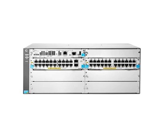 J9642AR#B8X HPE 5400 zl Series E5406 zl 6 x Expansion Slot Managed Network Switch Chassis