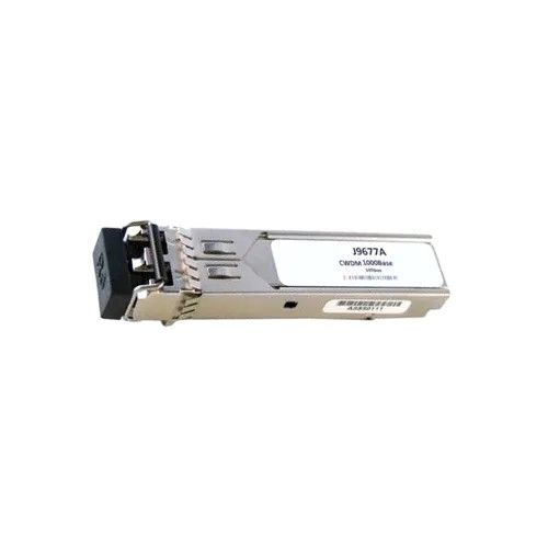 J9677AR HP X170 1Gb/s 1000Base-CWDM LH-40 Single-Mode Fibre 1470nm 40km Duplex LC Connector SFP Transceiver Module