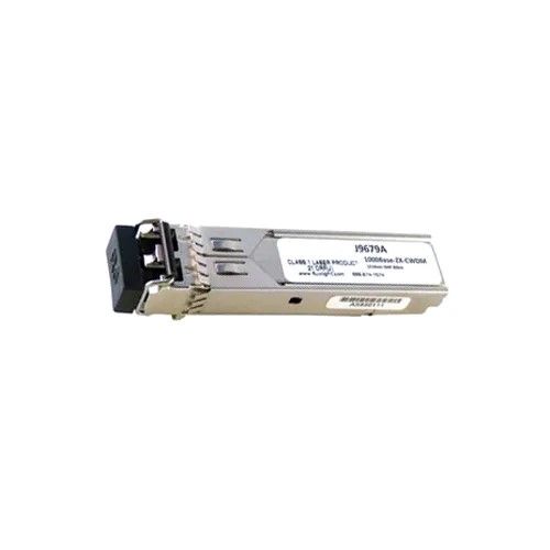 J9679AR HP X171 1Gb/s 1000Base-CWDM Single-Mode Fibre 80km 1510nm Duplex LC Connector SFP Transceiver Module