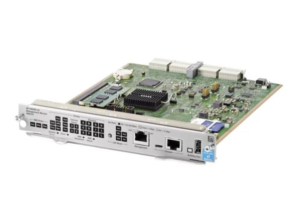 J9827A#B8X HPE Aruba 5400R ZL2 Management Module