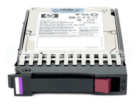 J9F49A HP 1.8TB 10000RPM SAS 12Gb/s 512e 2.5-inch Enterprise Hard Drive
