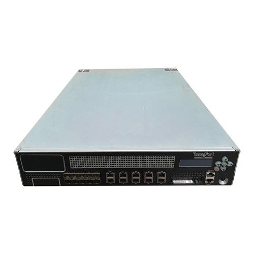 JC019A HP Tipping Point S660N 10 x Ports 750Mb/s Security System Appliance