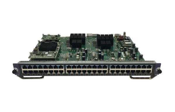 JC068-61201 HP 48 x Ports 1000Base-T LAN Interface LEC Expansion Module