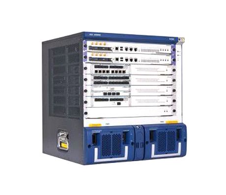 JC148BR HPE 8805 7 x Expansion Slots 11U Rack-mountable Router Chassis