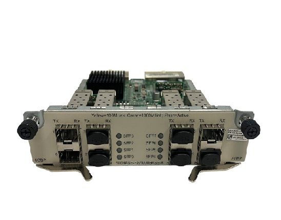 JC174A HP 8 x Ports SFP (mini-GBIC) Gigabit Ethernet HIM Expansion Module