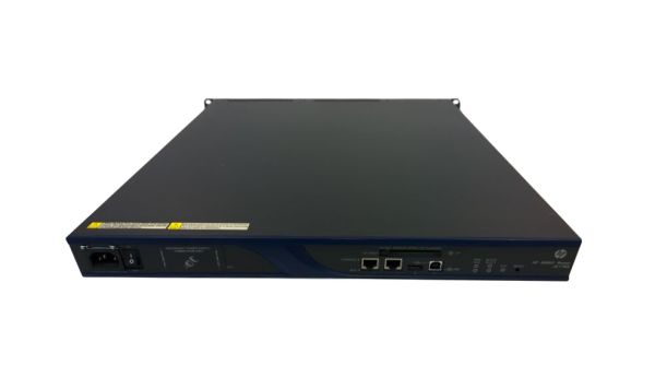 JC176AR HPE 2 x Expansion Slots Router Chassis for A6602 Series Router