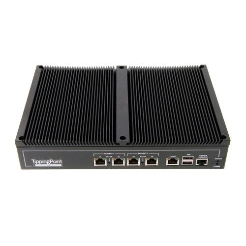 JC184A HP S10 Intrusion Prevention System Network Security Firewall