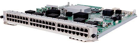 JC567A HPE FlexNetwork 6600 48 x Ports Gigabit Service Aggregation Platform Module