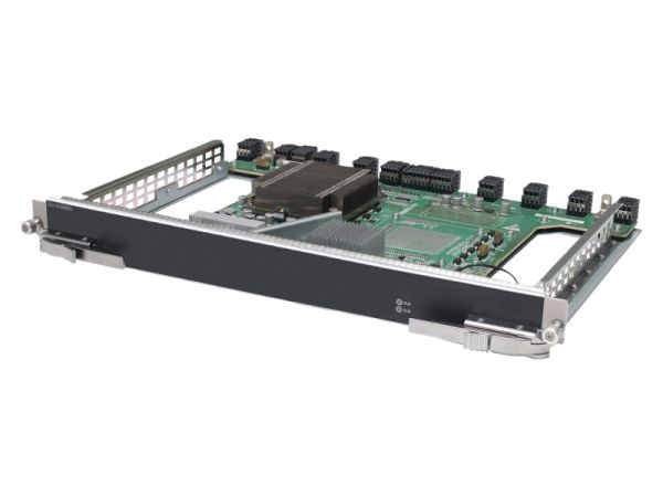 JC596-61101 HPE Dual Fabric Main Processing Unit for 8800 Router Series