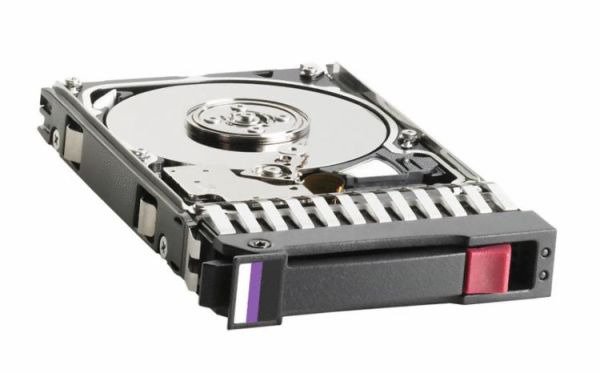 JC746A HP 146GB 10000RPM SAS 6GB/s 2.5-inch Hard Drive