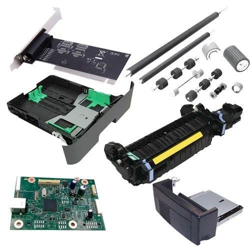 JC97-04907A HP Image Scanner assembly for Color LaserJet Managed MFP E87640 / E87650 Series