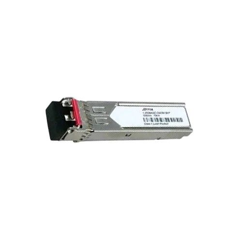 JD111-61101 HP X170 1Gb/s 1000Base-CWDM Single-Mode Fibre 1590nm 70km LC Connector SFP Transceiver Module