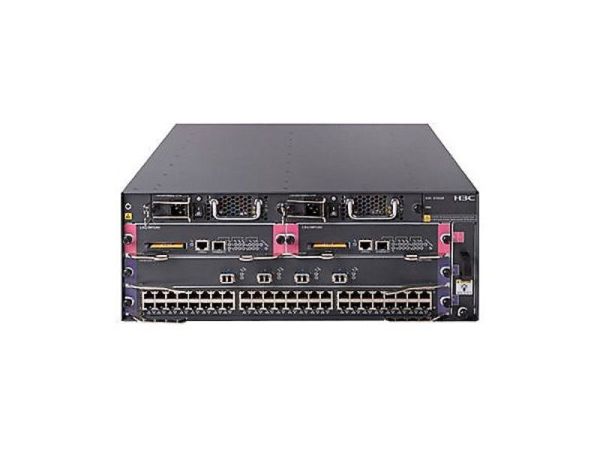 JD242BR HP FlexNetwork 7500 Series 7502 4 x Expansion Slots 4U Rack-mountable Layer 3 Managed Network Switch Chassis