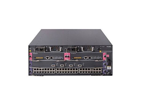 JD242CR HP FlexNetwork 7500 Series 7502 4 x Expansion Slots 4U Rack-mountable Layer 3 Managed Network Switch Chassis