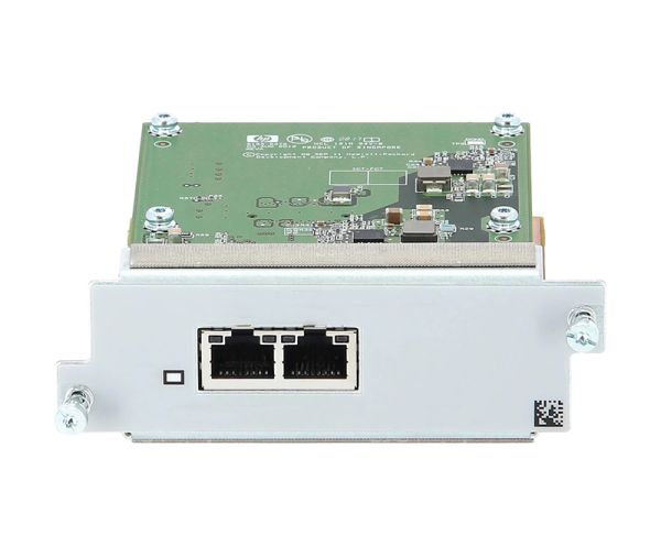JD261AR HPE S1000-S/A 2 x Ports 1000Base-X Expansion Module