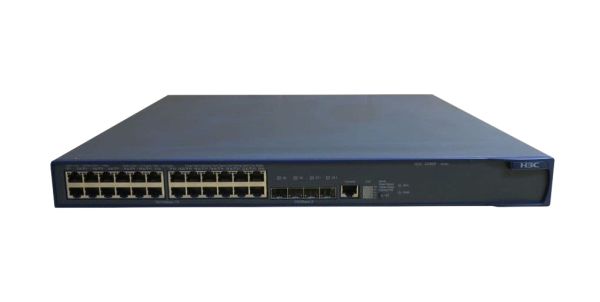JD325AR HP 3600 Series 3600-24-PoE 24 x RJ-45 Ports PoE 10/100Base-TX + 4 x SFP Ports Layer 3 Managed Rack-mountable Fast Ethernet Network SI Switch