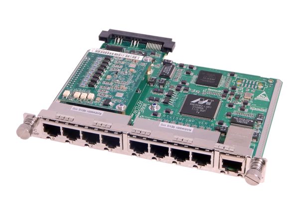 JD621AR HP MSR 9 x Ports 10/100Base-T PoE Switch DSIC Module
