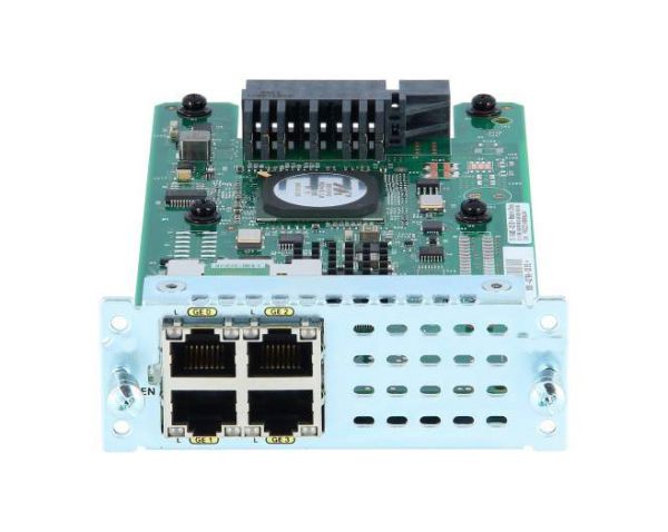 JD653-61011 HPE MSR50 4 x SIC Slots + 2 x Ports Combo SFP Processing Module