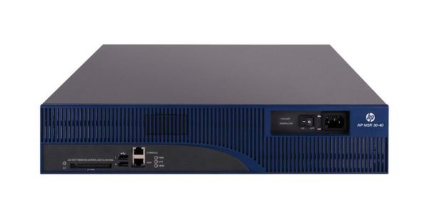 JF229AR HP Msr30-40 Multi Service Router