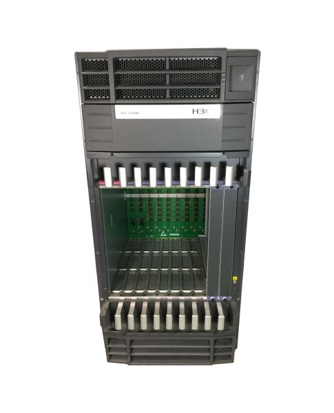 JF431BR HPE A12508 x Expansion Slot + 2 x Management Module + 9 x Switch Fabric Module Slot Network Switch Chassis