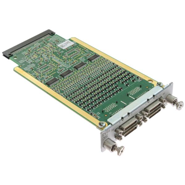 JG186-61301 HPE 16 x Expansion Slots Async Serial SIC Module