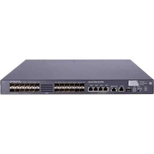 JG243B HPE FlexFabric 5820X-24XG 24 x Ports 10/100/1000Base-T + 2 x SFP Layer-3 Managed Gigabit Ethernet Network Switch