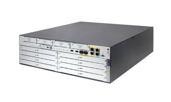 JG404-61101 HPE FlexNetwork MSR3000 Series MSR3064 3 x Ports 1000Base-T + 2 x Ports SFP 5Mb/s Router