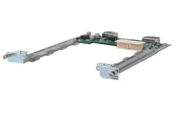 JG415A HPE 0.5U Rack-mountable High-performance Multifunction Interface Adapter Module (HMIM) for MSR3000 Series Routers