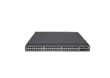 JG510AR HP 5900AF-48G-4XG- 48 x Ports 10/100/1000Base-T + 2 x QSFP+ Layer-3 Managed Gigabit Ethernet Network Switch
