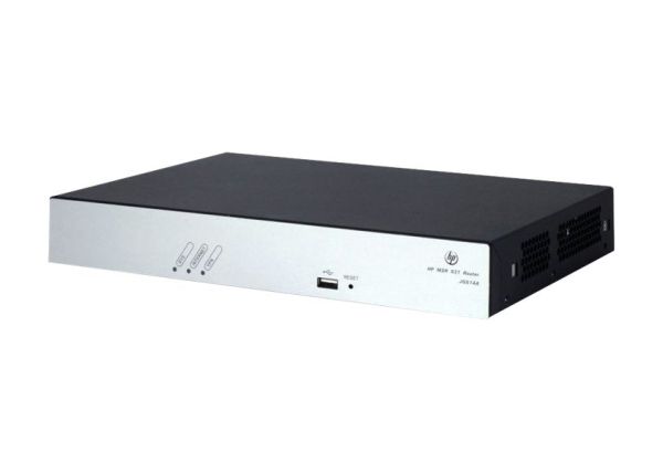 JG514-61201 HPE MSR93x MSR931 4 x Ports 1000Base-T LAN + 1 x Port RJ-45 WAN Router