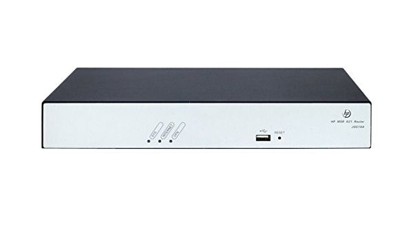 JG531-61001 HPE FlexNetwork MSR931 Dual 3G Router