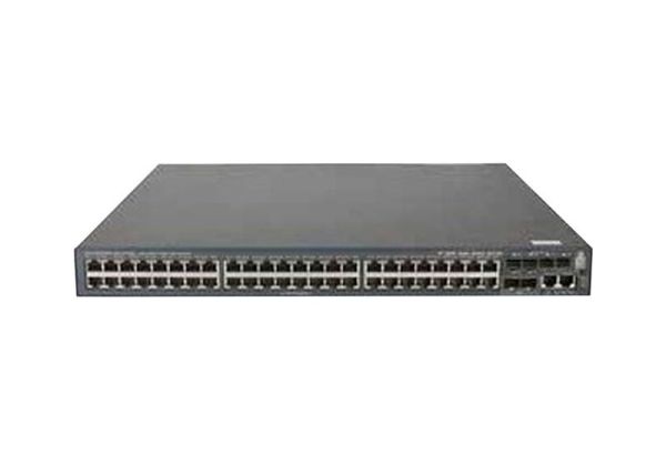 JG680AR HPE FlexNetwork 5500 Series 5500-48G-PoE+-4SFP 48 x RJ-45 Ports PoE+ 10/100/1000Base-T + 2 x SFP+ Ports + 4 x SFP Ports Layer 3 Managed Rack-mountable Gigabit Ethernet Network Switch