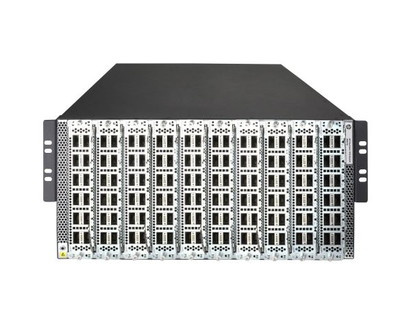 JG841-61101 HPE FlexFabric 7910 10 x I/O Slots Layer 3 Managed 5U Rack-mountable Switch Chassis