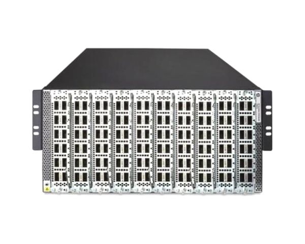 JH123-61001 HPE FlexFabric 7910 10 x Open I/O Module Slots + 2 x Fabric Slots Network Switch Chassis