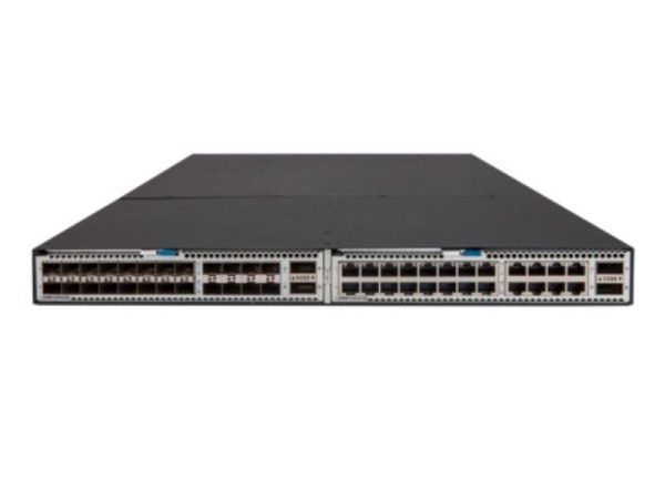 JH187-61001 HP FlexFabric 5930-2Slot+2QSFP+ Layer 3 Network Switch